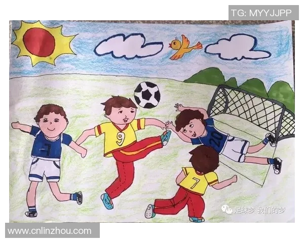 中国足球明星与绘画艺术的奇妙融合呈现出独特魅力的视觉作品