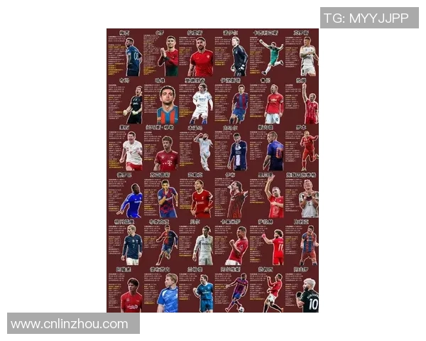 全球最风流的足球球星排行榜揭秘 谁是球场外的魅力男神