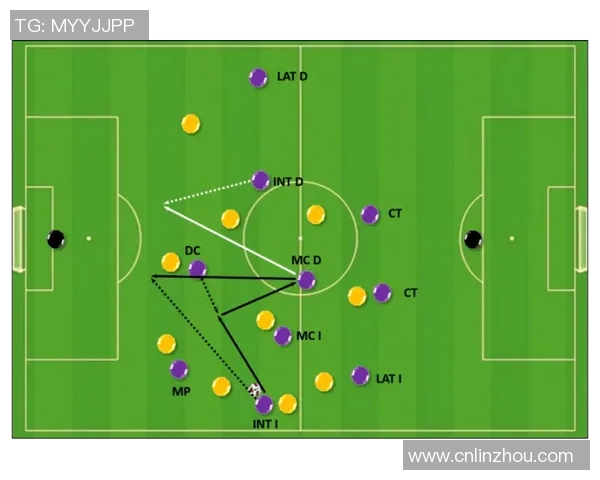 足球前插内切的天才球星盘点与技战术解析